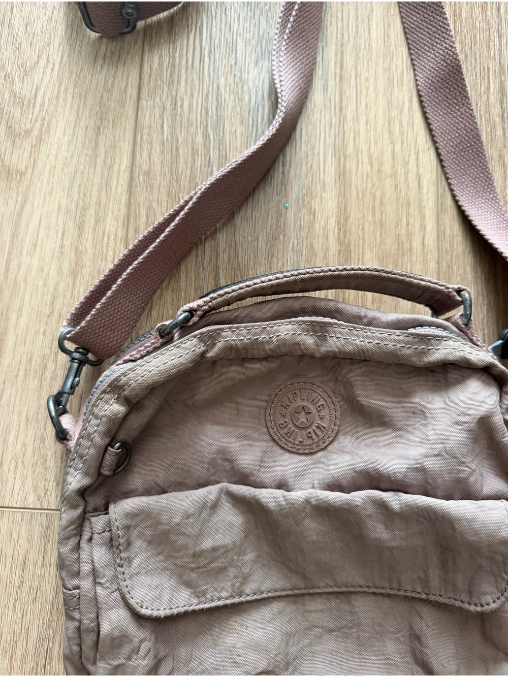 Kipling Candy Convertible Mini Backpack - Picture 2 of 5